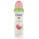 DOVE GO FRESH POMEGRANATE & LEMON VERBENA SCENT SPRAY 125 ML