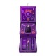 comprar perfumes online THIERRY MUGLER ALIEN EDP 60 ML RECARGABLE + PINCEL PERFUMADO 7 ML + B/L 100 ML SET REGALO mujer