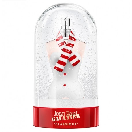 comprar perfumes online JPG CLASSIQUE EDT 100 ML EDICIÓN NAVIDAD mujer