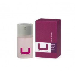 comprar perfumes online ADOLFO DOMINGUEZ U FOR WOMAN EDT 75 ML mujer