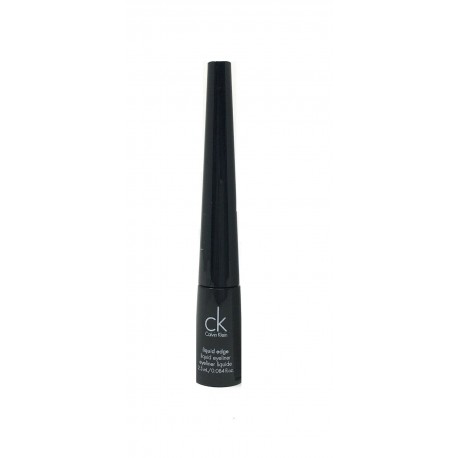 CALVIN KLEIN EYELINER LÍQUIDO 501 BLACK 2.4 ML