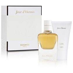 comprar perfumes online HERMES JOUR D´HERMES EDP 50 ML + B/L 30 ML SET REGALO mujer