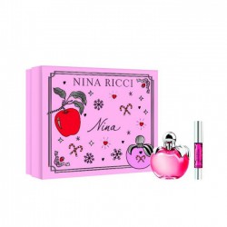 comprar perfumes online NINA RICCI NINA EDT 50 ML + 2,5 ML SET REGALO mujer