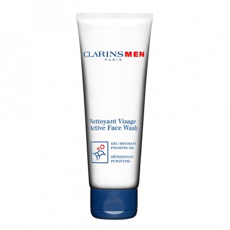 CLARINS MEN LIMPIADOR ROSTRO 125 ML