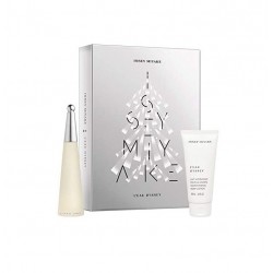 comprar perfumes online ISSEY MIYAKE L´EAU D´ISSEY EDT 50 ML + BODY LOTION 100 ML SET REGALO mujer