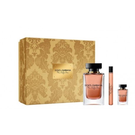 comprar perfumes online DOLCE & GABBANA THE ONLY ONE EDP 100 ML + 10ML + 5 ML mujer