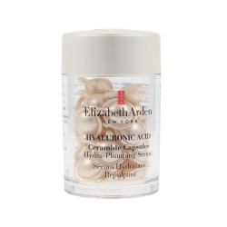 ELIZABETH ARDEN HYALURONIC ACID CERAMIDE HYDRA-PLUMPING SERUM 30 CAPSULES