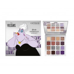 CATRICE DISNEY VILLAINS PALETA DE SOMBRAS URSULA 18 GR