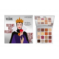 CATRICE DISNEY VILLAINS PALETA DE SOMBRAS EVIL QUEEN 18 GR