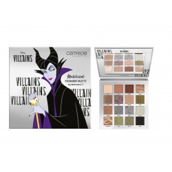 CATRICE DISNEY VILLAINS PALETA DE SOMBRAS MALEFICA 18 GR