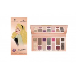 ESSENCE DISNEY PRINCESS PALETA SOMBRAS DE OJOS AURORA