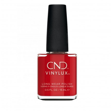 CND VINYLUX 364 DEVIL RED