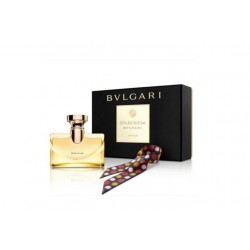 comprar perfumes online BVLGARI SPLENDIDA IRIS D´OR EDP 100 ML + PAÑUELO SET REGALO mujer