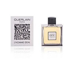 comprar perfumes online hombre GUERLAIN L´HOMME IDÉAL EDT 100 ML + GEL 75 ML TRAVEL SET