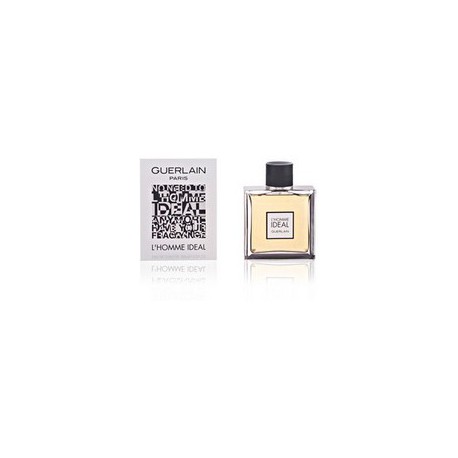 comprar perfumes online hombre GUERLAIN L´HOMME IDÉAL EDT 100 ML + GEL 75 ML TRAVEL SET