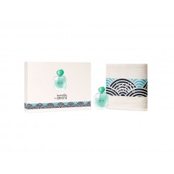 comprar perfumes online GIORGIO ARMANI ACQUA DI GIOIA EDP 100ML + TOALLA SET REGALO mujer