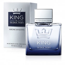 ANTONIO BANDERAS KING OF SEDUCTION EDT 100 ML danaperfumerias.com/es/