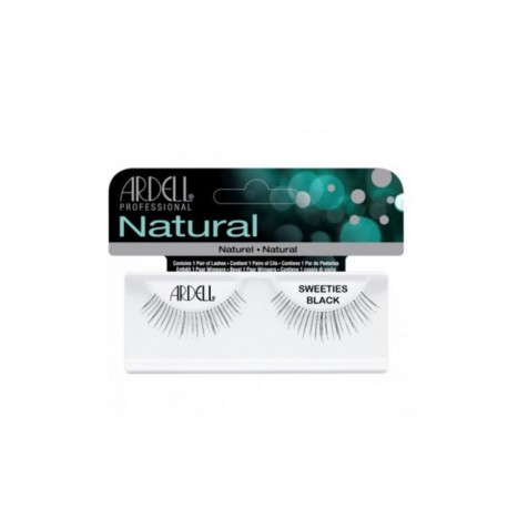 ARDELL PESTAÑAS NATURAL SWEETIES BLACK