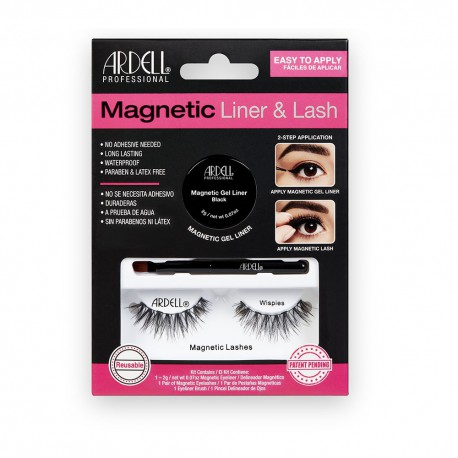 ARDELL MAGNETIC LINER & LASH WISPIES