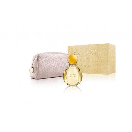 comprar perfumes online BVLGARI GOLDEA FEMME EDP 90 ML + NECESER SET REGALO mujer