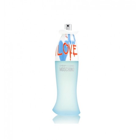 MOSCHINO CHEAP & CHIC I LOVE LOVE EDT 100 ML SC***