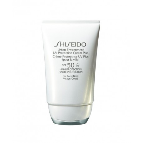 SHISEIDO URBAN ENVIRONMENT UV PROTECTION CREAM PLUS SPF 50 50 ML