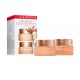 CLARINS EXTRA FIRMING JOUR CREMA DIA P. SECAS 50 ML + EXTRA FIRMING NOCHE P. SECAS 50 ML SET REGALO