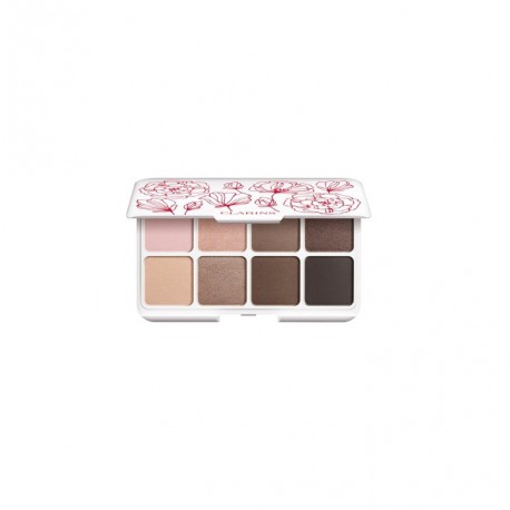 CLARINS MINI PALETA SOMBRAS DE OJOS