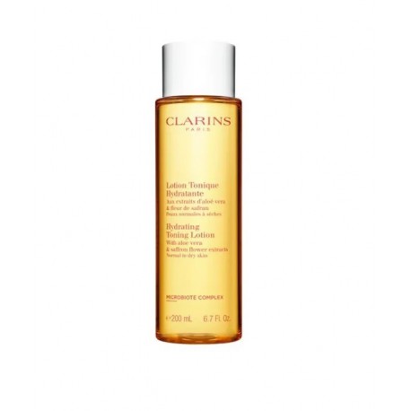 CLARINS LOTION TONIQUE HYDRATANTE 200 ML