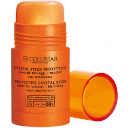 COLLISTAR SPECIAL PERFECT TAN CRYSTAL STICK PROTECTOR SPF50 25 ML