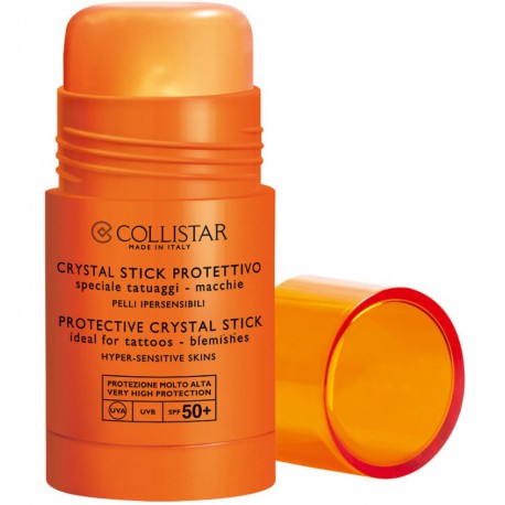 COLLISTAR SPECIAL PERFECT TAN CRYSTAL STICK PROTECTOR SPF50 25 ML