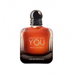 comprar perfumes online hombre EMPORIO ARMANI STRONGER WITH YOU ABSOLUTELY PARFUM POUR HOMME 50 ML