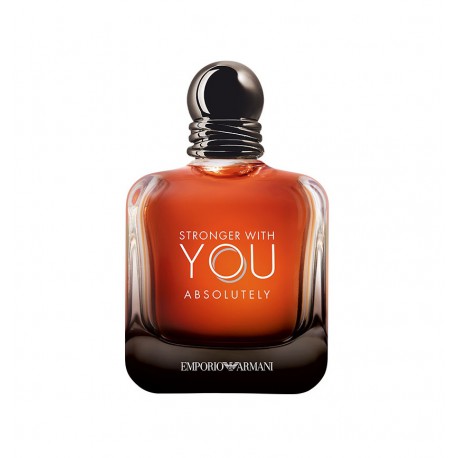 comprar perfumes online hombre EMPORIO ARMANI STRONGER WITH YOU ABSOLUTELY PARFUM POUR HOMME 100 ML