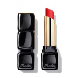 GUERLAIN KISSKISS TENDER MATTE 520 SEXY CORAL