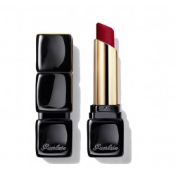 GUERLAIN KISSKISS TENDER MATTE 999 ETERNAL RED