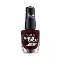 ASTOR ESMALTE UÑAS QUICK N´GO 017 8 ML