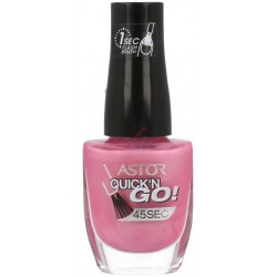 ASTOR ESMALTE UÑAS QUICK N´GO COLOR 208 8 ML