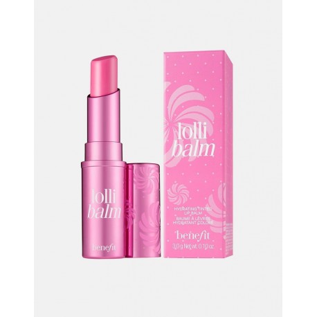 BENEFIT LOLLI BALM BÁLSAMO LABIAL HIDRATANTE CON COLOR