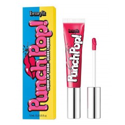 BENEFIT PUNCH POP! LABIAL LIQUIDO CHERRY 7 ML