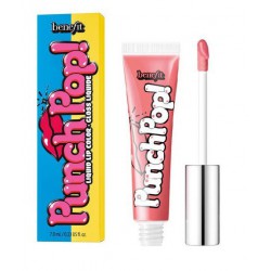 BENEFIT PUNCH POP! LABIAL LIQUIDO POPPY PINK 7 ML