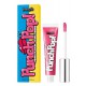 BENEFIT PUNCH POP! LABIAL LIQUIDO ROSE 7 ML