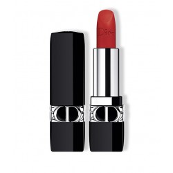 CHRISTIAN DIOR ROUGE MATE 888 STONG RED 3.5 GR