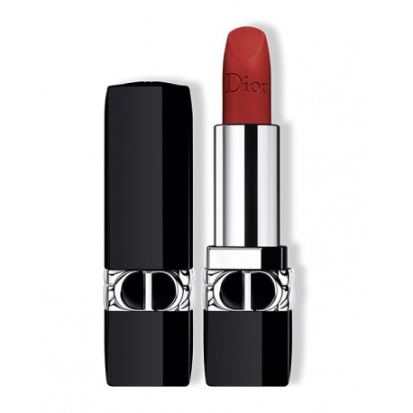 CHRISTIAN DIOR ROUGE MATE 999 MATTE 3.5 GR