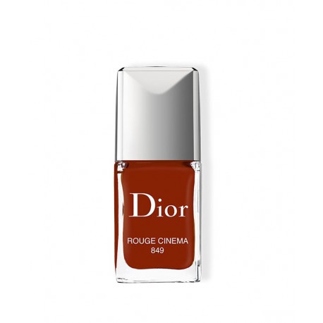 CHRISTIAN DIOR DIOR VERNIS LACA DE UÑAS 849 ROUGE CINEMA 10 ML