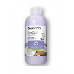 BABARIA CHAMPÚ CONTROL ONLY CURLS 500 ML