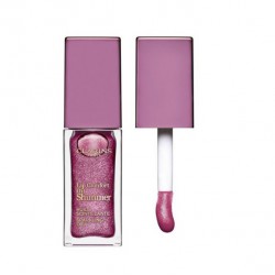 CLARINS LIP COMFORT OIL SHIMMER 02 PURPLE RAIN 7 ML