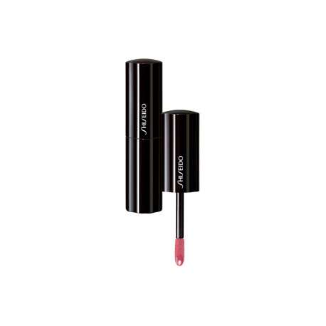 SHISEIDO LACQUER ROUGE LACA LABIOS RS322 METALROSE 6ML