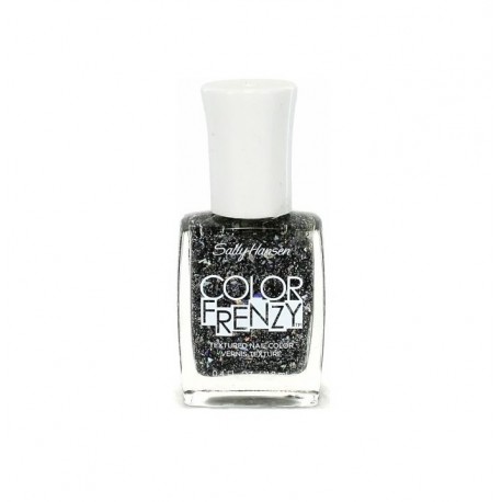 SALLY HANSEN COLOUR FRENZY SPARK & PEPPER 380 11.8ML