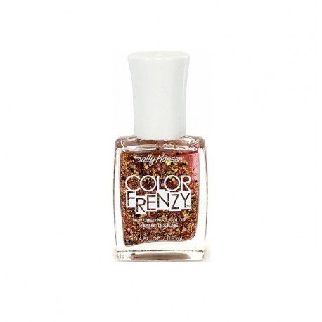 SALLY HANSEN COLOUR FRENZY SPLATTERED 320 11.8ML