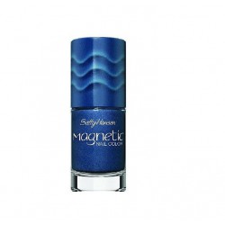 SALLY HANSEN ESMALTE UÑAS MAGNETIC COLOR 906 ICONIC INDIGO